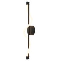aplique de pared led fugaz 7w