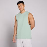 camiseta de tirantes rest day para hombre de mp - eucalyptus - xl