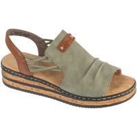rieker sandalias sandals 67476 para mujer