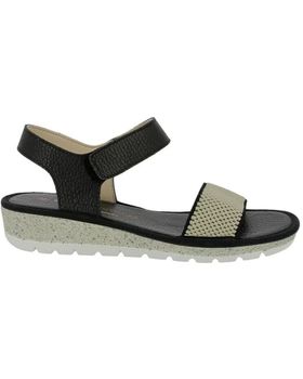 de D`CUTILLAS SANDALIAS PARA MUJER DOCTOR CUTILLAS 35329 AUTOADHERENTE NEGRO