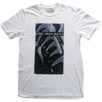 Nine Inch Nails Tops y Camisetas Pretty Hate Machine para mujer