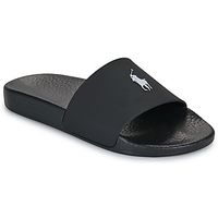 polo ralph lauren chanclas polo slide unisex para mujer