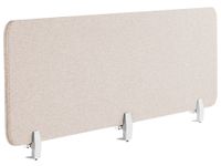 panel separador beige 180 x 40 cm