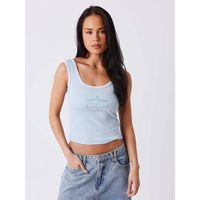 project x paris camiseta tirantes - para mujer