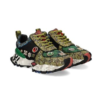 Exe Zapatillas Mujer - Negro Talla 37