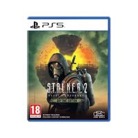 stalker 2 heart of chornobyl day one edition - juego ps5 - version espana