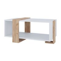 mesa de centro aven 915 x 52 cm vicco