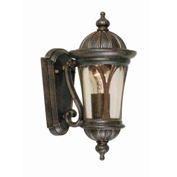 Aplique de pared de exterior new england