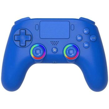 Mando Inalámbrico Subsonic PS4 y PC Bluetooth RGB Vibración Altavoz USB-C