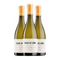 clos de lom vino blanco valencia 75 cl 14 vol pack de 3 unidades