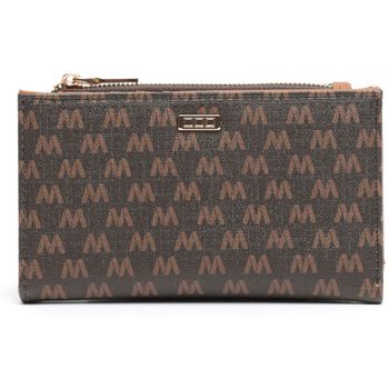 Misako Monedero Monogram monedero pequeño con estampado para mujer