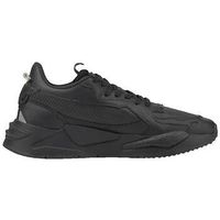 puma zapatillas chaussures rs-z lth cuir noir para hombre