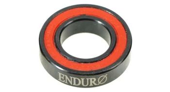 Rodamientos enduro rodamiento de cubo co 6801 vv   zero ceramic   12 x 21 x 5mm