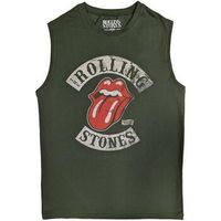 the rolling stones camiseta tirantes tour 78 para mujer