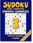 sudoku para expertos (vol. 3)
