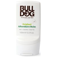 bulldog original after shave balm 100ml