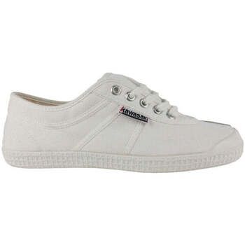 Kawasaki Zapatillas Kawasaki Basic 23 Canvas Shoe K23B01 White para hombre