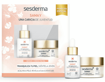 Sesderma Sérum Samay 30 ml + Crema Mandelac 50 ml