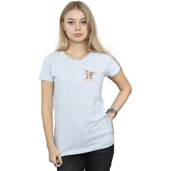 Gremlins Camiseta BI22811 para mujer