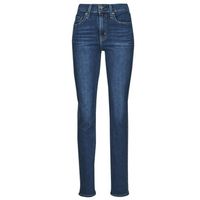 levis jeans 724 high rise straight para mujer