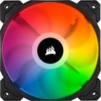 corsair icue sp series 120 mm case fan - rgb led