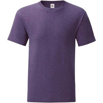 Fruit Of The Loom Camiseta Iconic 150 para hombre