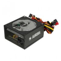 fuente de alimentacion ibox 700w atx aurora proteccion avanzada ventilador 140 mm