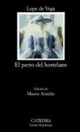 el perro del hortelano