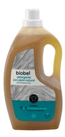 biobel detergente con jabon natural 15 l