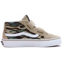 vans zapatillas skate sk8-mid reissue v para nina