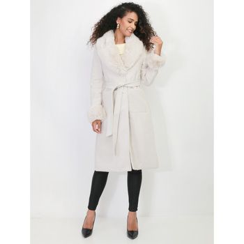 La Modeuse Abrigo 67627_P157034 para mujer