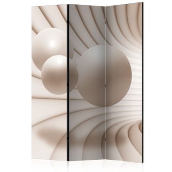 Biombo - Balls In The Tunnel (135x172 Cm)