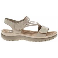 rieker sandalias 6487062 para mujer