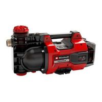 bomba trasvase bateria aquinna 18 v sin bateria marca einhell