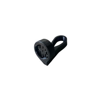 Fijación adaptada para tija Giant TCR SL (2016-2024) - Soporte para dispositivo Garmin Varia, Magene L508 o Bryton Radar - Incluye inserto y tornillos - Listo para usar. Sin marca