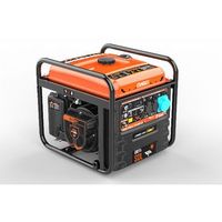genergy 13040 creta sol generador 7500w-230v inverter arranque automatico apoyo solar modelo creta-sol