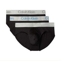 calvin klein jeans calzoncillos hip brief 3pk para hombre