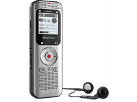 grabadora de voz - philips dvt2015 8 gb reconocimiento voz negro