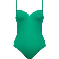 lisca banador banador de una pieza preformado portofino para mujer