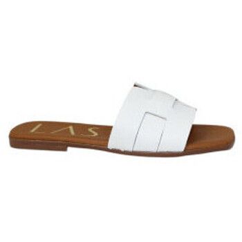 Lolas Sandalias mule planta cuadrada y acolchada para mujer