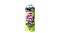 muc off foam fresh espuma limpiadora de cascos 400ml