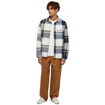 Dickies Pantalones Duck canvas cargo brown duck para hombre