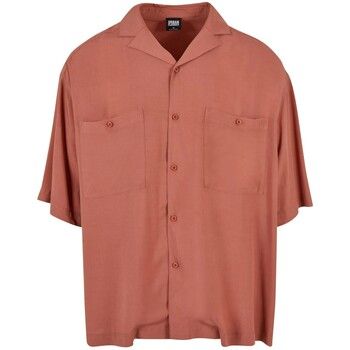 Urban Classics Camisa manga larga TN813 para hombre