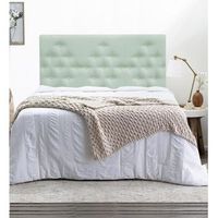 cabecero marsella  antimanchas  10570 verde agua