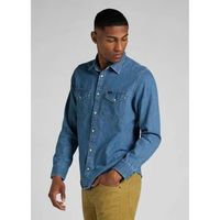lee camisa manga larga 91904 para hombre