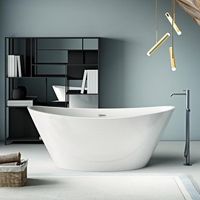 banera exenta brighton  157 cm