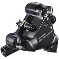 shimano ultegra r8170 flat mount hydraulic disc caliper - rear