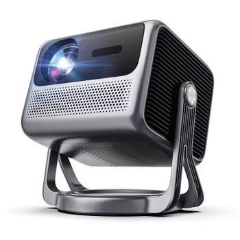 Proyector Autrucker 1080p 600 Lúmenes 120