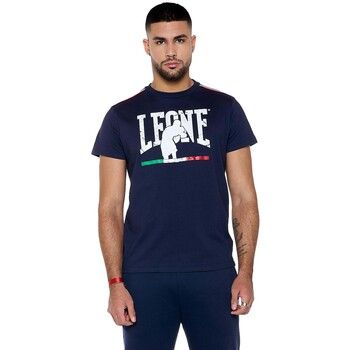 Leone 1947 Tops y Camisetas Man Short Sleeves Iconic Vintage para hombre