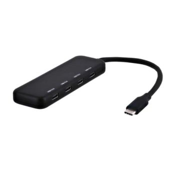Hub TnB 4 puertos 5 Gbps TCHUB4USBC
